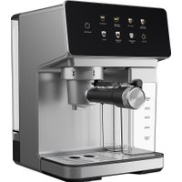 Рожковая кофеварка Weissgauff WCM-355 DBx Automatic Cappuccino ColorTouch