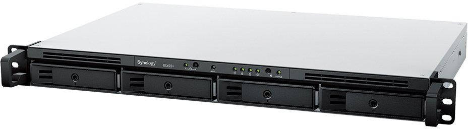 

Сетевой накопитель Synology RackStation RS422+