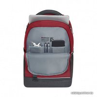 Городской рюкзак Wenger Next Tyon 16 611984 (красный/антрацит)