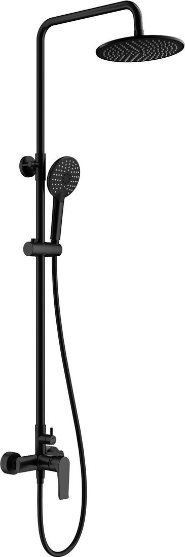 

Душевая система Wonzon&Woghand WW-A30103-MB