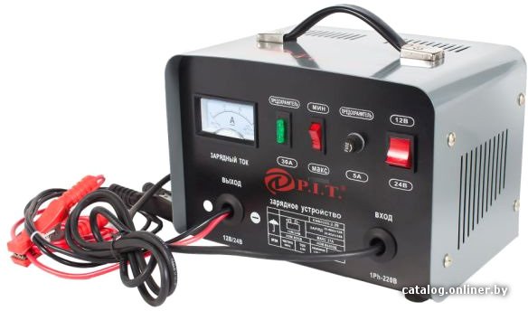 Пуско-зарядное устройство P.I.T. PZU50-C1
