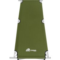 Раскладушка RSP Outdoors Strong (оливково-зеленый)