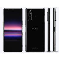 Телефон Sony Xperia 5 J9210 6GB/128GB (черный)