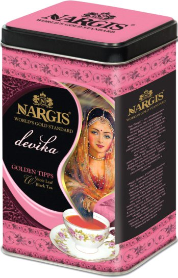 

Черный чай Nargis Devika Assam 14405 200 г