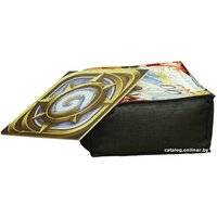 Пуф Meshkova Столик (мебельные ткани)