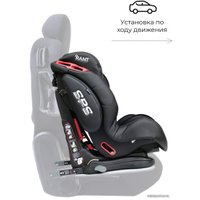 Детское автокресло Rant Thunder Ultra isofix SPS (черный)