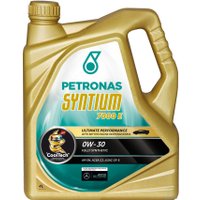 Моторное масло Petronas Syntium 7000 E 0W-30 4л