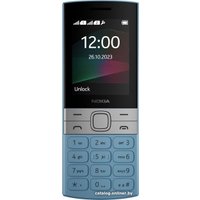 Кнопочный телефон Nokia 150 (2023) Dual SIM TA-1582 (бирюзовый)