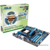 Материнская плата ASUS M4A88TD-V EVO/USB3