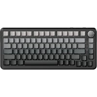 Клавиатура Ajazz AK820 Max (черный/серый, Ajazz Sea Salt)