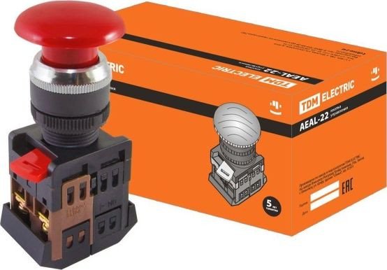 

Кнопка TDM Electric SQ0704-0020
