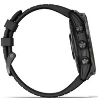 Умные часы Garmin Fenix 7X Pro Solar (сланцево-серый/черный)