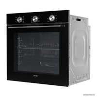 Электрический духовой шкаф ZorG BE7 (черный)