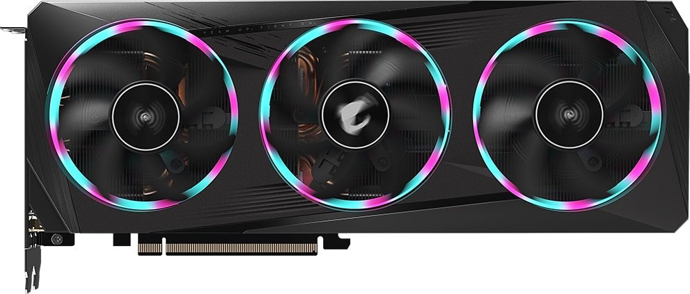 

Видеокарта Gigabyte Aorus GeForce RTX 3060 Ti Elite 8G (rev. 2.0)
