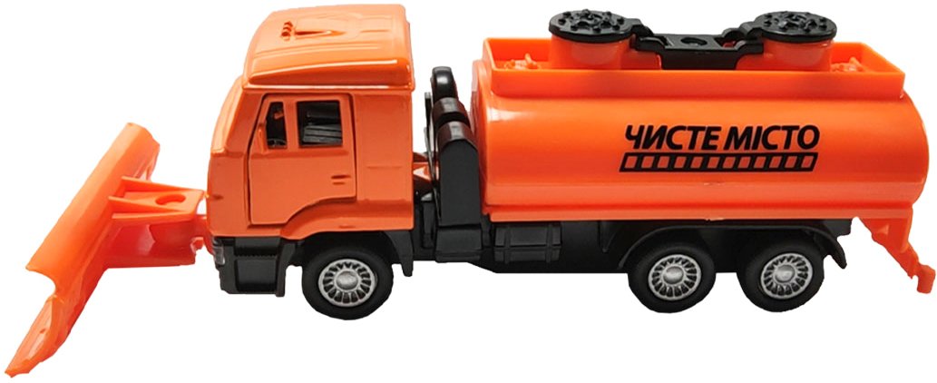 

Снегоуборщик Технопарк Камаз SB-18-07WB