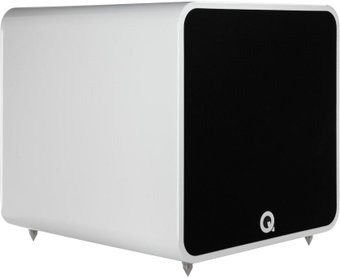 Проводной сабвуфер Q Acoustics Q B12 (глянцевый белый)