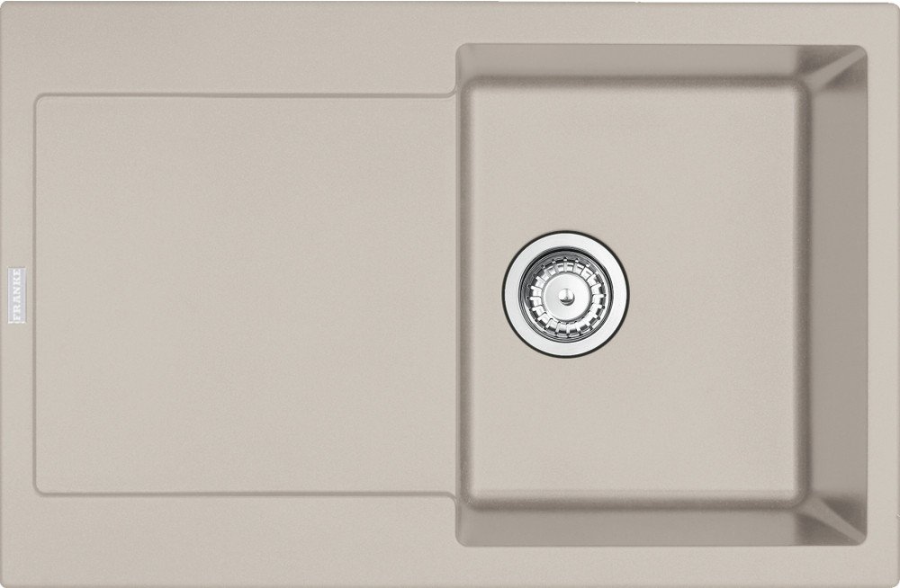 Кухонная мойка Franke Maris MRG 611-78 114.0675.998 (кофе)
