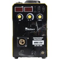 Сварочный инвертор Kolner KMIG 250