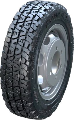 

Зимние шины KAMA Flame М/Т LCV 195/75R16C 107/105N