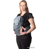 Рюкзак-переноска Chicco Myamaki FIT (cool grey)