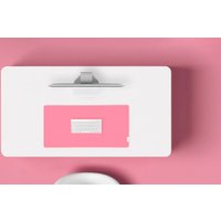 Коврик для стола Shevdesk Pad (розовый)