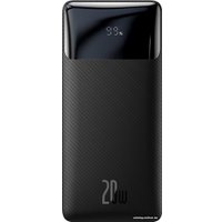 Внешний аккумулятор Baseus Bipow Digital Display PPDML-L01 10000mAh (черный)