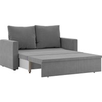 Диван Mio Tesoro Тунне SB2 (Linea Media 83 grey)