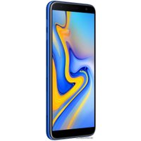 Смартфон Samsung Galaxy J6+ 4GB/64GB (синий)