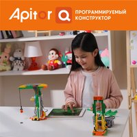 Конструктор Apitor Robot Q 20 в 1