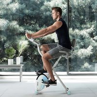 Велотренажер DFC X-Bike Lexpa Zerobike в Борисове