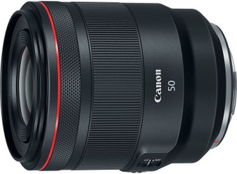 Объектив Canon RF 50mm f/1.2L USM