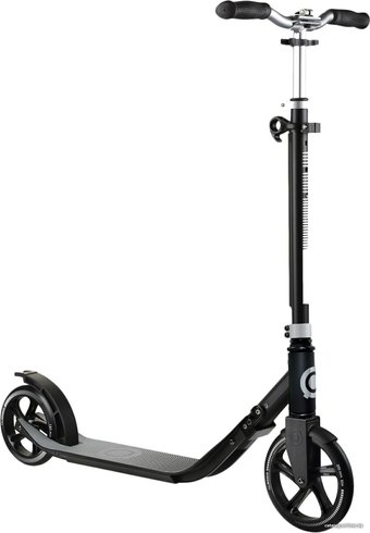 Двухколесный взрослый самокат Globber NL 205-180 Duo (серый)