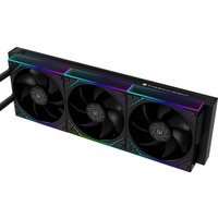 Система жидкостного охлаждения для процессора Thermalright Core Matrix 360 Vision ARGB (черный)