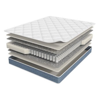 Матрас Askona Prime Top 160x200