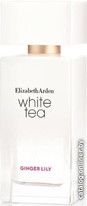 Туалетная вода Elizabeth Arden White Tea Ginger Lily EdT (50 мл)