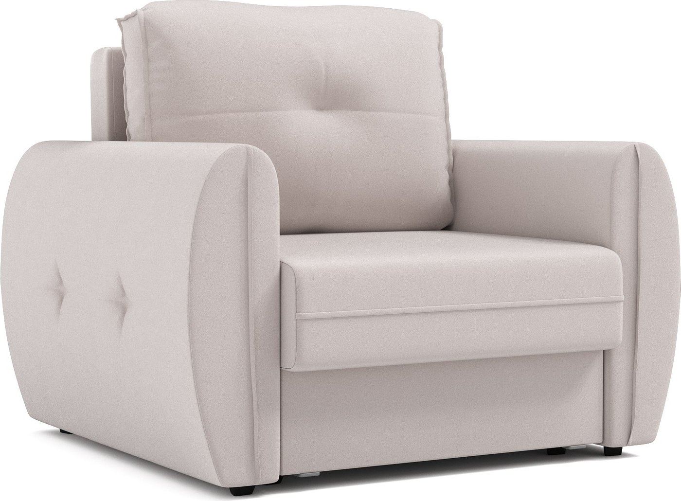 

Кресло-кровать Mio Tesoro Лагос (velutto 16)