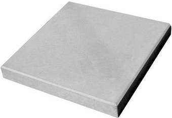 Мегаплит Гладкая 400x400x50