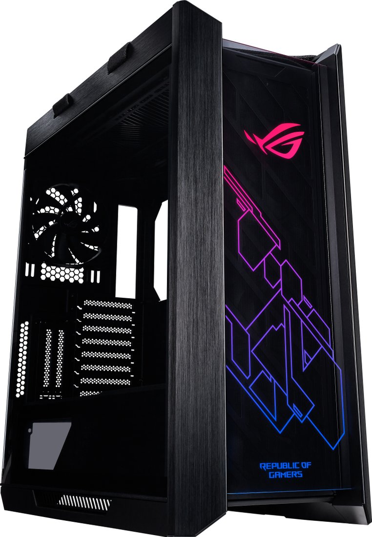 

Корпус ASUS ROG Strix Helios