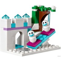 Конструктор LEGO Disney Princess 43172 Волшебный ледяной замок Эльзы