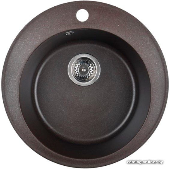 Кухонная мойка Wisent 480-27WR (с сифоном GER013)