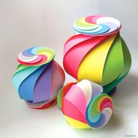 Набор цветного картона BRAUBERG Тонированный в массе 124744 (12 л, 48 л)