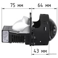 Bi-LED модуль Aozoom Dragon Knight DK-200 3" 01834RA 2шт в Гомеле