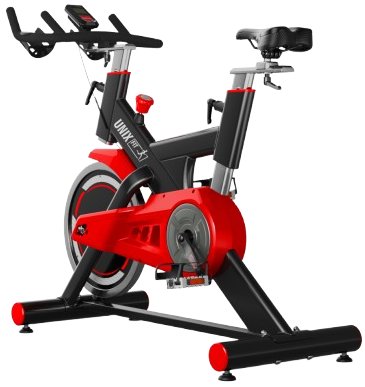 

Велотренажер Unixfit SB-500 Black