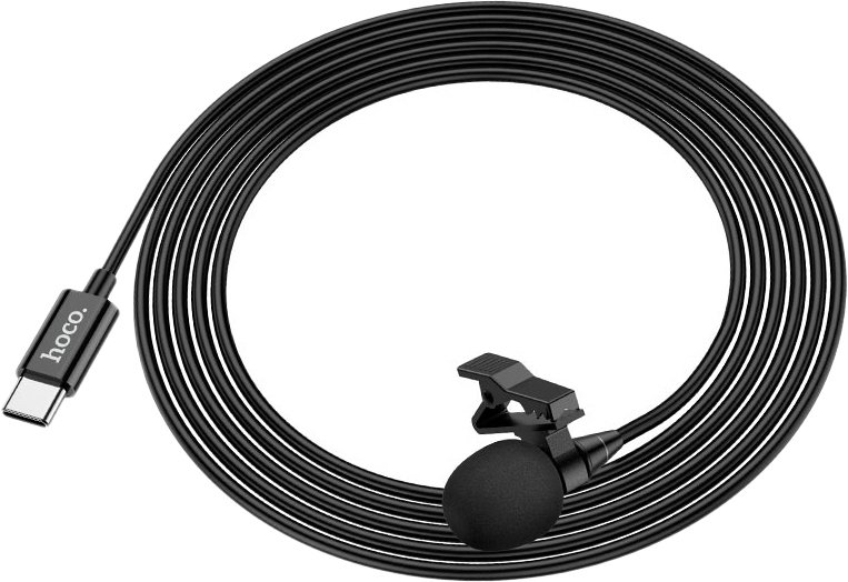 

Проводной микрофон Hoco L14 USB Type-C