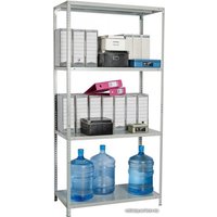 Стеллаж Практик MS Standart 120/60x20/4