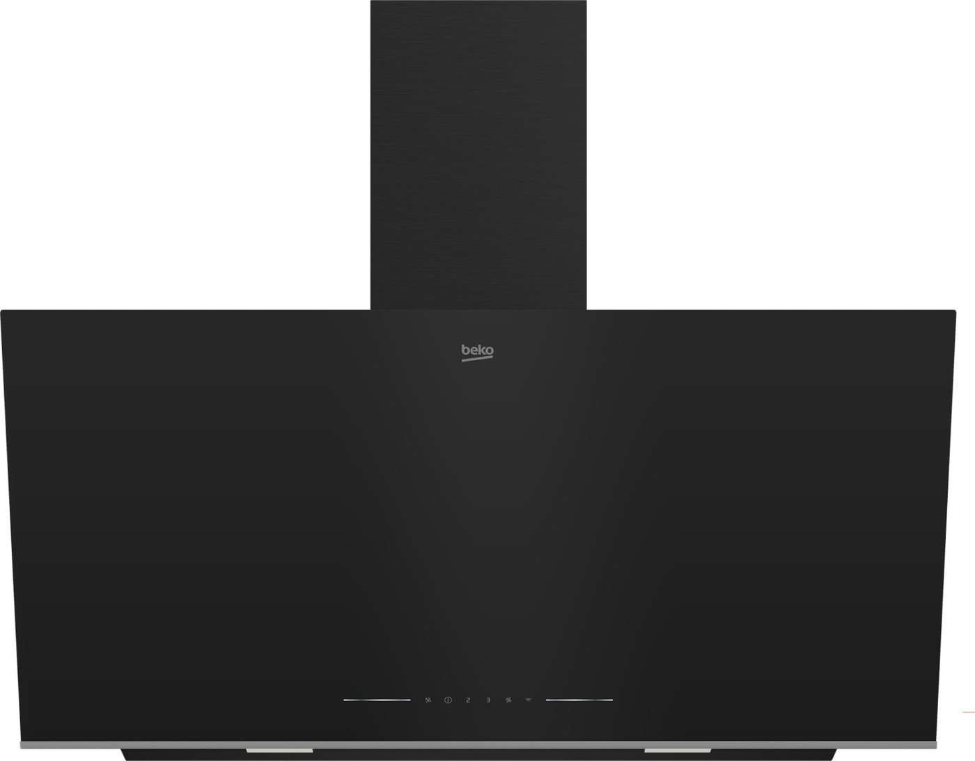 Кухонная вытяжка BEKO BHCA96641BFBHS