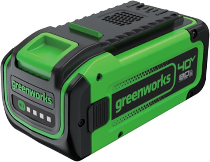 

Аккумулятор Greenworks G40B8 (40В/8 Ач)