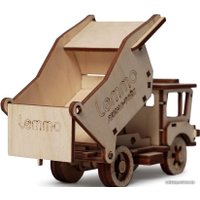 3Д-пазл Lemmo Самосвал "СЭМ" 0062