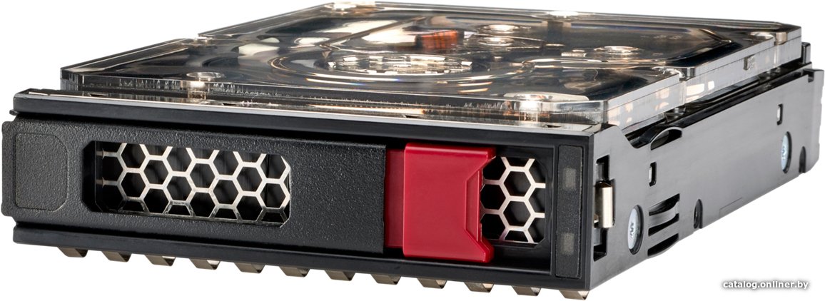 Жесткий диск HP 861746-B21 6TB