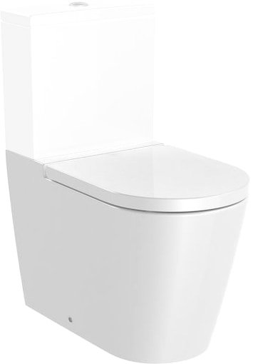 

Унитаз напольный Roca Inspira A342526000 (без бачка, без сиденья)